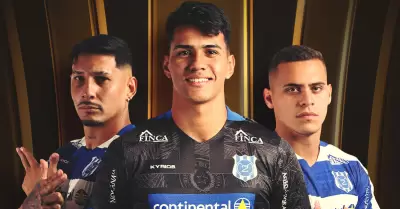 2 de Mayo calent� la previa del duelo ante Alianza Lima.