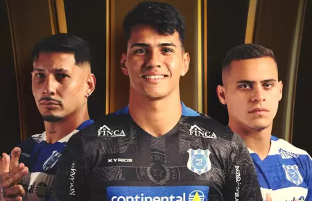 2 de Mayo calent� la previa del duelo ante Alianza Lima.