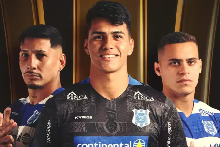 2 de Mayo calent� la previa del duelo ante Alianza Lima.