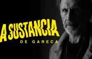 Ricardo Gareca toca vestido de novia y anuncia el estreno de su podcast 'La Sustancia de Gareca'