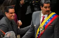 Capturan a Alex Saab, se�alado como testaferro de Nicol�s Maduro, en Venezuela