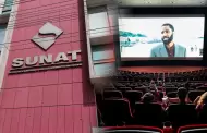 SUNAT anuncia remate de reconocida cadena de cines por menos de S/1 mill�n tras embargo tributario