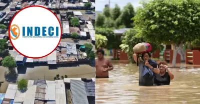 El Ni�o Costero llegar�a en marzo, inform� ENFEN