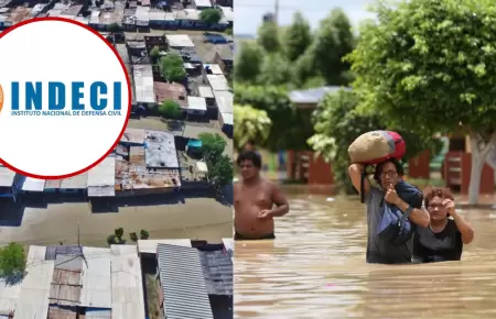 El Ni�o Costero llegar�a en marzo, inform� ENFEN