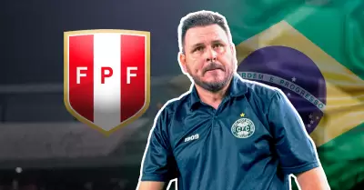 Entrenador brasile�o trabaj� tambi�n en la selecci�n Sub-20 de su pa�s.