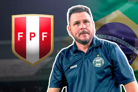 Entrenador brasile�o trabaj� tambi�n en la selecci�n Sub-20 de su pa�s.