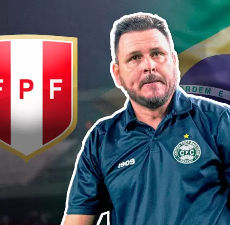 Entrenador brasile�o trabaj� tambi�n en la selecci�n Sub-20 de su pa�s.