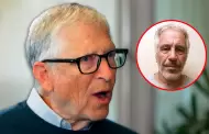 Bill Gates habla por primera vez sobre su v�nculo con Jeffrey Epstein: "Asist� a las cenas, nunca fui a la isla"