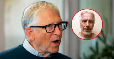 Magnate se mostr� arrepentido de haber convivido con Epstein.