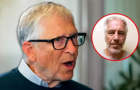 Magnate se mostr� arrepentido de haber convivido con Epstein.