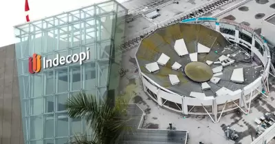 Indecopi multa por S/8 millones a Real Plaza Trujillo