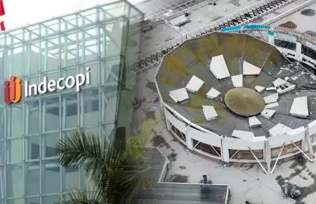 Indecopi multa por S/8 millones a Real Plaza Trujillo