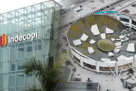 Indecopi multa por S/8 millones a Real Plaza Trujillo