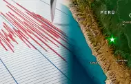 Temblor HOY, 4 de febrero: Conoce AQU� la magnitud y epicentro del sismo que remece Per�