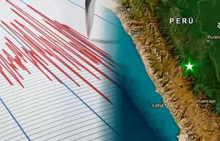 Temblor ocurri� esta noche, 4 de febrero