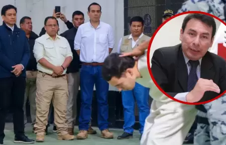 Sunir no resolver� problemas del INPE, indica exjefe