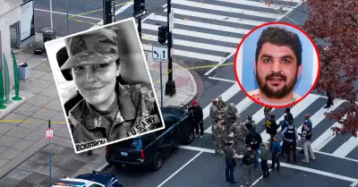 Departamento de Justicia solicitara la pena contra Rahmanullah Lakanwal.