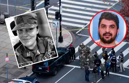 Departamento de Justicia solicitara la pena contra Rahmanullah Lakanwal.