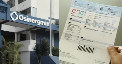 Osinergmin anuncia reducci�n en precios del servicio de luz en hogares