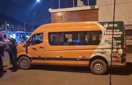 Atacan por segunda vez en el a�o a la empresa El Mandarino