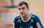 Pablo Guede deja inesperado mensaje tras derrota de Alianza Lima: "Esto reci�n empieza"
