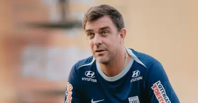 �Qu� dijo Pablo Guede tras la derrota de Alianza Lima?