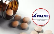 �Alerta sanitaria! Digemid retira lote de medicamento para la anemia en todo el Per� tras presentar "falla cr�tica"