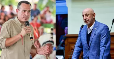 Jos� Cueto a favor de destituir a Jos� Jer�.