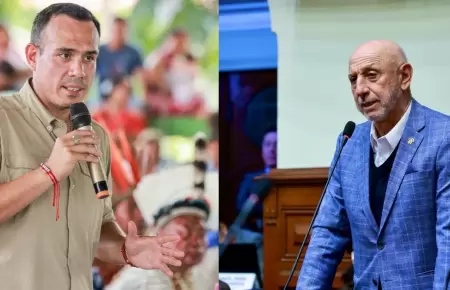 Jos� Cueto a favor de destituir a Jos� Jer�.