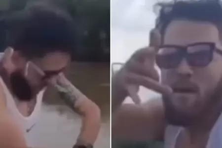 Influencer muere luego de arrojarse a un r�o por 'likes'