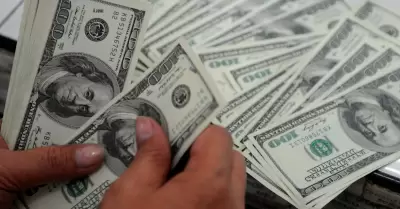 Precio del d�lar hoy en Per�.