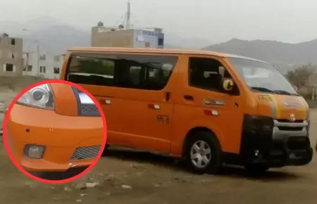 El Mandarino paraliza servicios