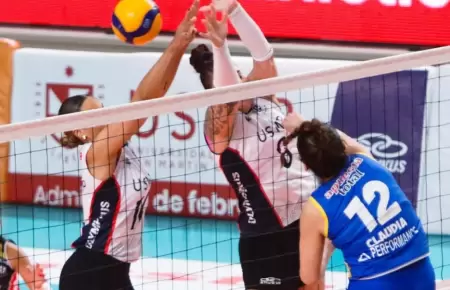 Rebaza Acosta separa a Claudia Palza