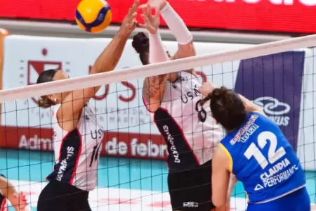 Rebaza Acosta separa a Claudia Palza