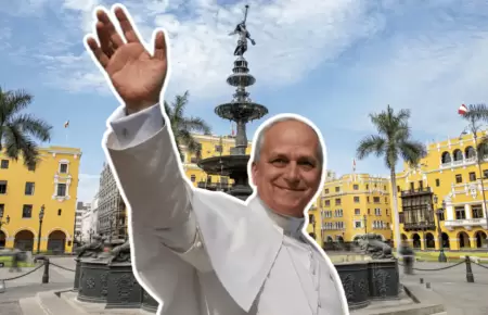 Papa Le�n XIV estar�a en Per� casi UNA SEMANA y visitar�a hasta 5 regiones