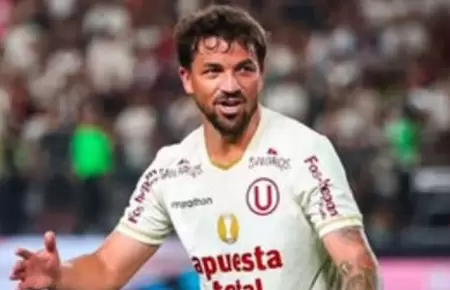 Gabriel Costa sorprendi� a hinchas con misterioso mensaje en redes.