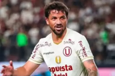 Gabriel Costa sorprendi� a hinchas con misterioso mensaje en redes.