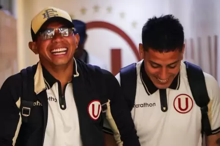 Lisandro Alzugaray reemplazar� a Edison Flores