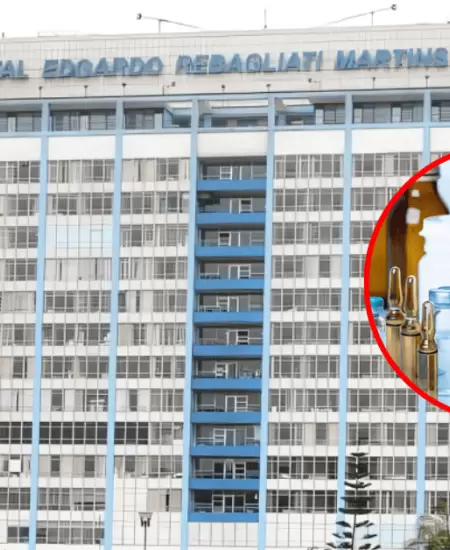 Pacientes oncol�gicos denuncian falta de medicinas y equipos de terapia