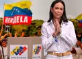 Mar�a Corina Machado: Venezuela podr�a ir a elecciones presidenciales "en menos de 10 meses"