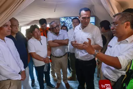 Transportistas desconf�an de Jos� Jer�.