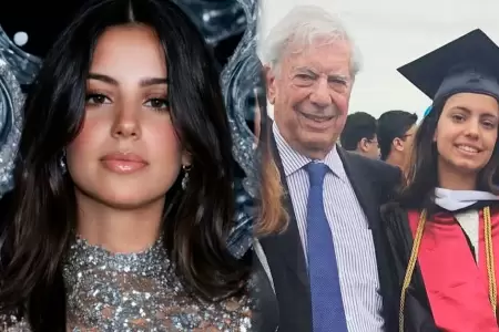Nieta de Mario Vargas Llosa en Miss Per�-USA 2026.