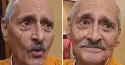 Gustavo Bueno cuenta detalles de su estado de salud