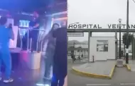 �Esc�ndalo en Hospital de Ventanilla! M�dicos abandonaron a pacientes durante su guardia para ir a discoteca