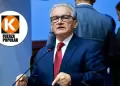 Elecciones 2026: JNE sanciona a congresista Alejandro Aguinaga por vulnerar neutralidad electoral
