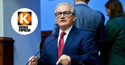 Alejandro Aguinaga es sancionado por el JNE por vulnerar neutralidad electoral.