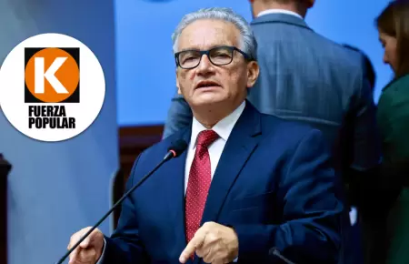 Alejandro Aguinaga es sancionado por el JNE por vulnerar neutralidad electoral.