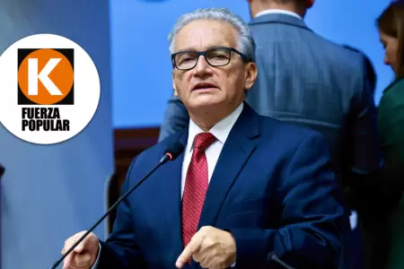 Alejandro Aguinaga es sancionado por el JNE por vulnerar neutralidad electoral.