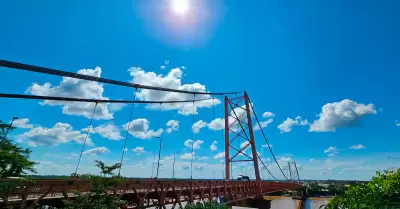 Advierten incremento de la temperatura para este fin de semana en la sierra y se