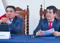 Fiscal Tom�s G�lvez eval�a modernizar fiscal�as supremas en Ley Org�nica del Ministerio P�blico